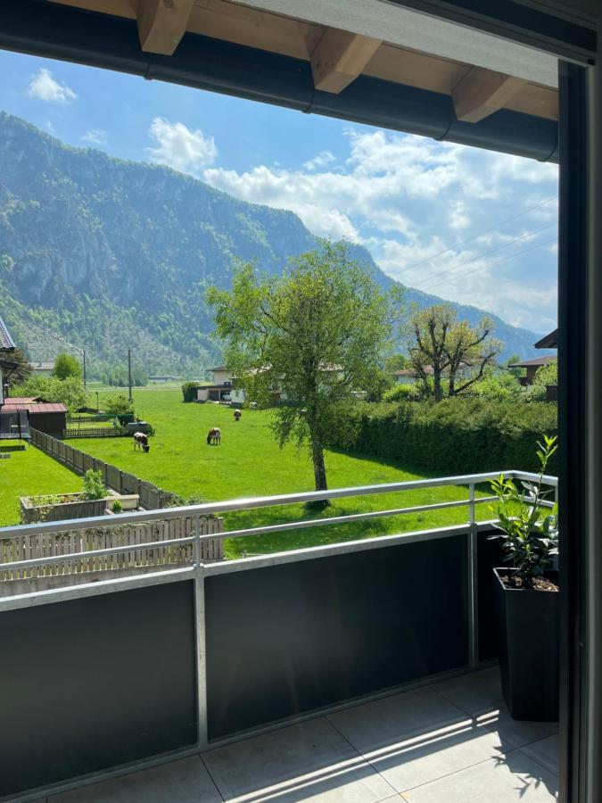 Ferienwohnung Ott Ebbs Buitenkant foto
