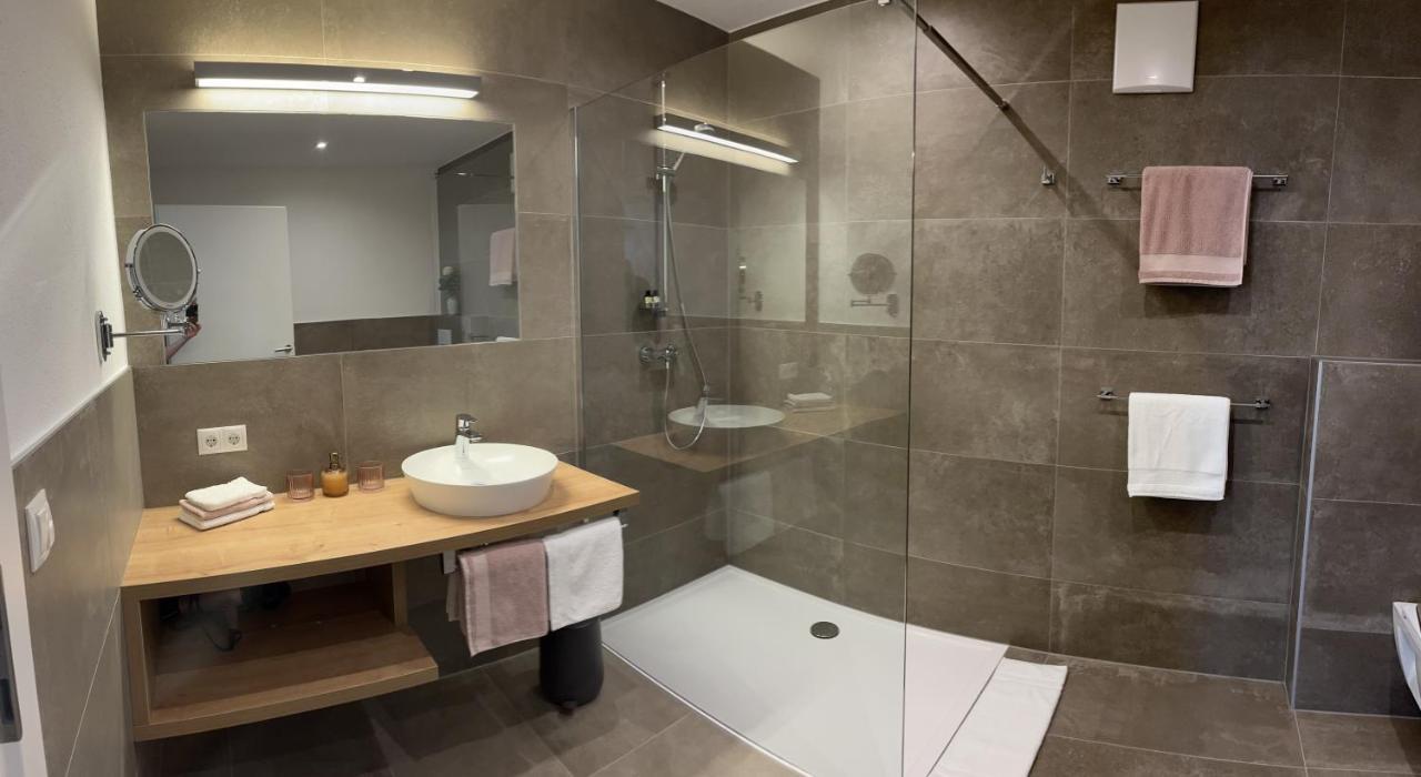 Ferienwohnung Ott Ebbs Buitenkant foto