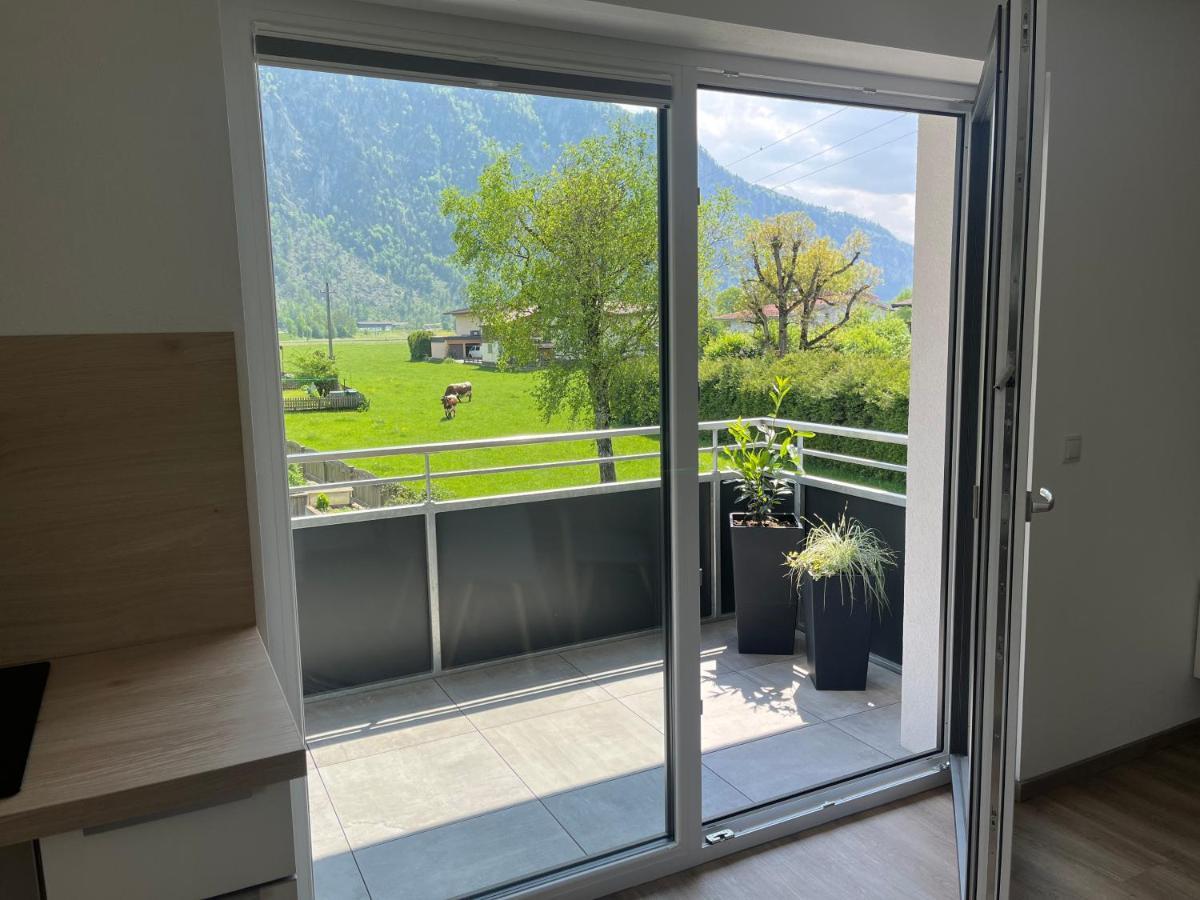 Ferienwohnung Ott Ebbs Buitenkant foto