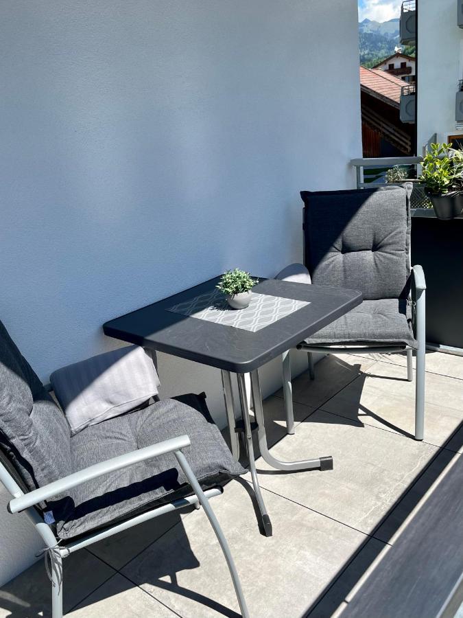 Ferienwohnung Ott Ebbs Buitenkant foto