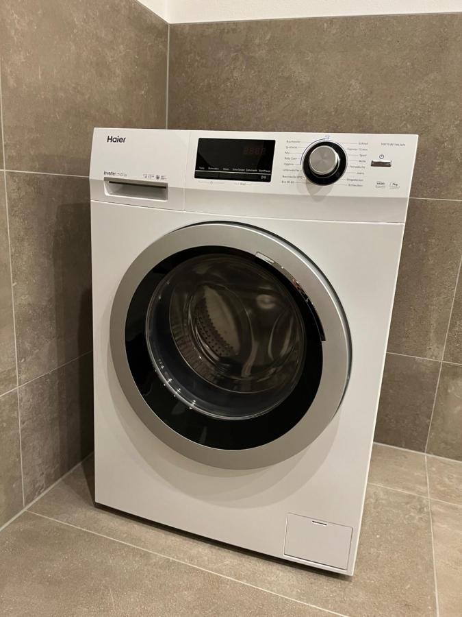 Ferienwohnung Ott Ebbs Buitenkant foto