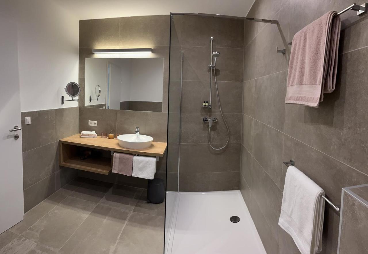 Ferienwohnung Ott Ebbs Buitenkant foto