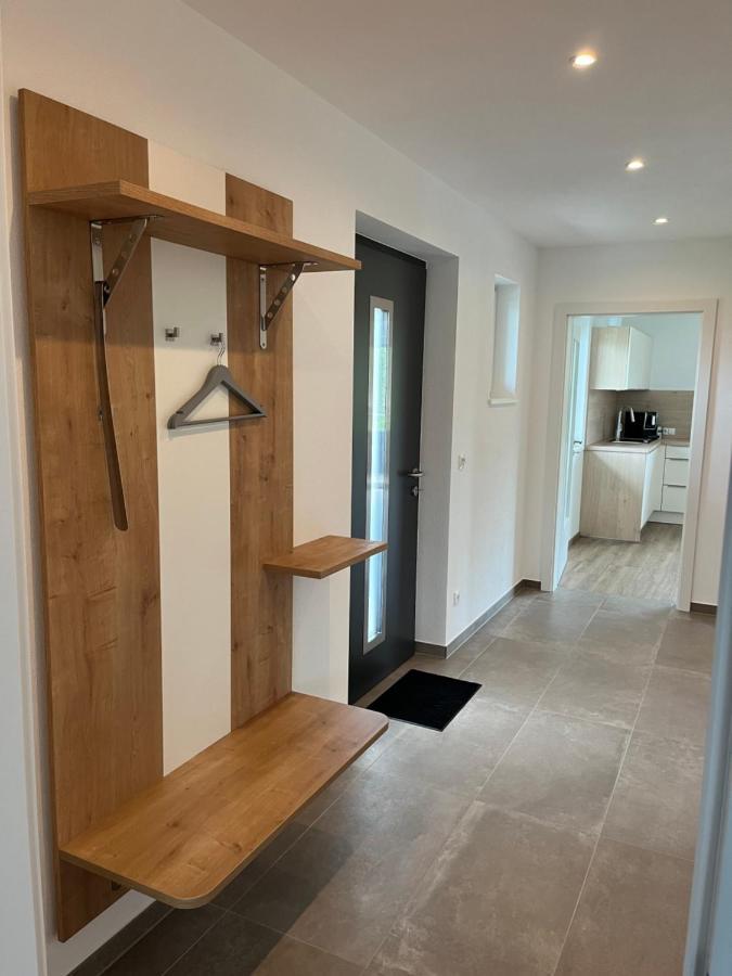 Ferienwohnung Ott Ebbs Buitenkant foto