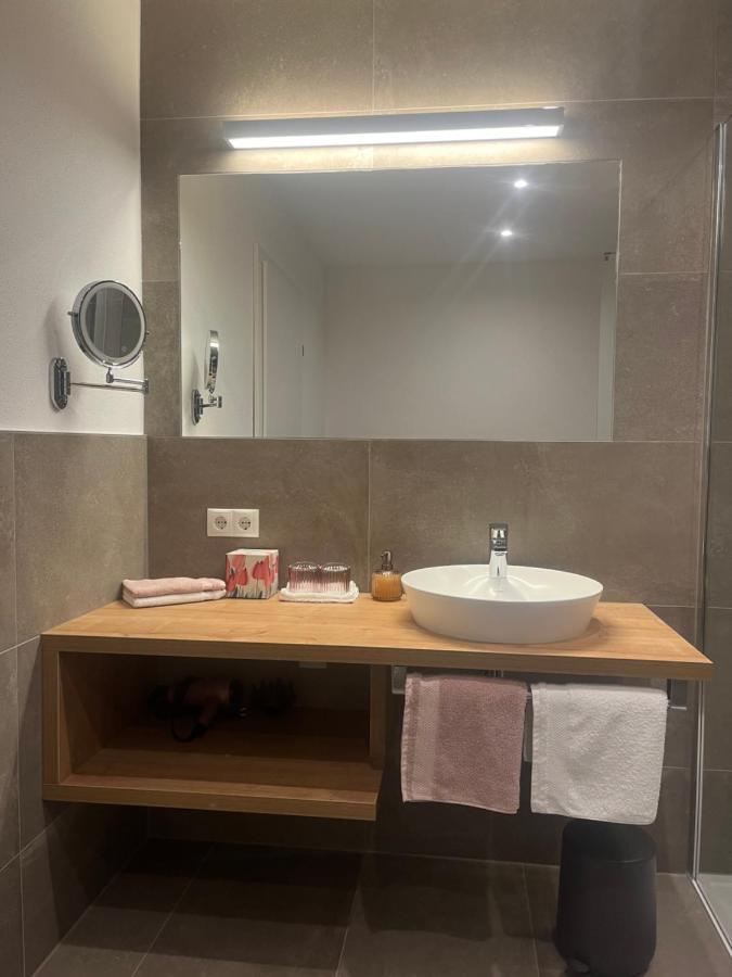 Ferienwohnung Ott Ebbs Buitenkant foto